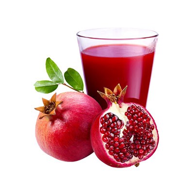 Pomegranate juice